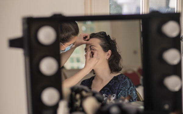 Maquillage et coiffure en Savoie